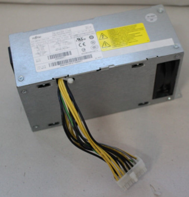 Fujitsu Netzteil S26113-E564-V70-01 CPB09-045B PSU 16 PIN Power Supply 250 Watt