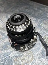 EverFocus EHD730 Outdoor Dome Surveillance Camera