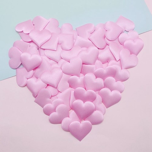 Valentine's Day Heart fabric love hands throw flowers three-dimensional - Picture 8 of 18