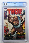 Thor #159 CGC Graded 8.5 White pages Marvel Comics 12/68 Free Ship on add items!