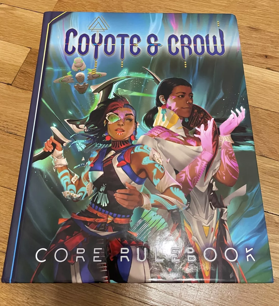 Coyote & Crow The Role Playing Game : Toys & Games