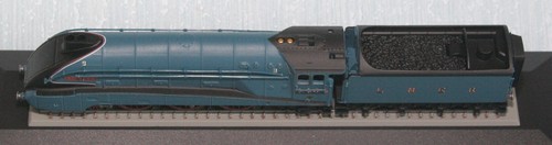 CORGI RAIL LEGENDS 1:120 ST97504 LNER 4-6-2 A4 CLASS 4464 BITTERN BOXED - Picture 7 of 14