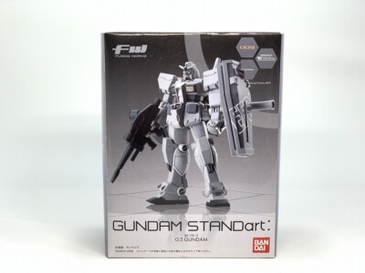 貴重！FW FusionWorks ガンダム STANDart セット Amazon | FW GUNDAM STANDart (ガンダムスタンダート):5 全4種類