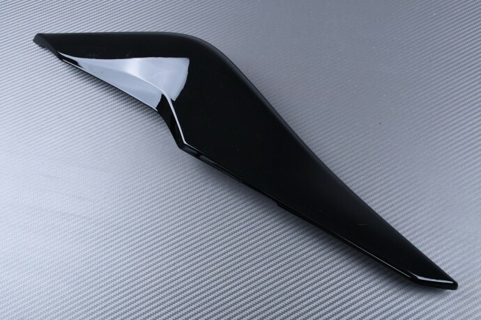 Remplacer carénage arrière droit cassé de Honda CBR 125R 250R noir 2011
