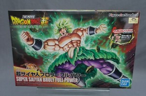figure rise broly full power