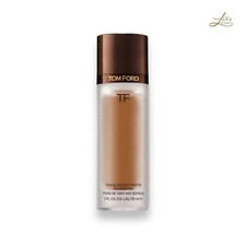 Image of Tom Ford Traceless Soft Matte Foundation 9.7 Cool Dusk 30ml Luxury Base