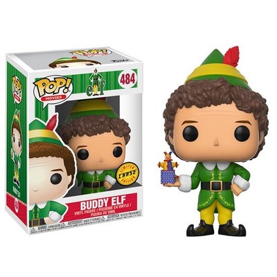 Jack-In-The-Box CHASE Pop! Vinyl Figure 