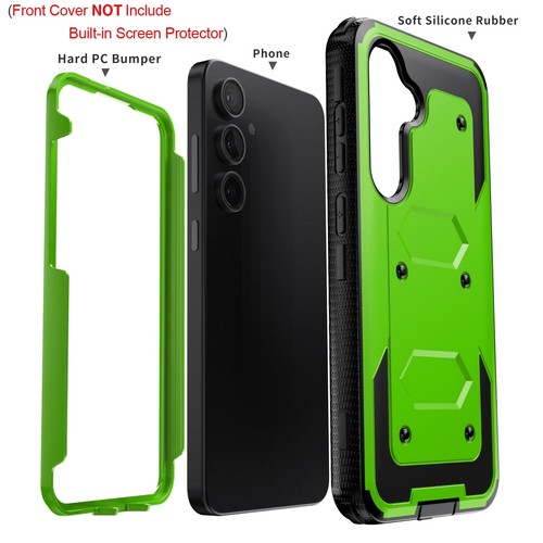 Funda/accesorios resistente a prueba de golpes para teléfono Samsung Galaxy S25/Plus/ultra - Imagen 63 de 85