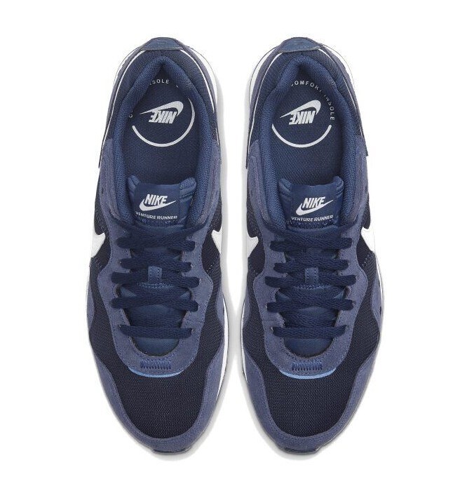 Nike Venture Runner Blue Size 7.5 US Mens Athletic Running