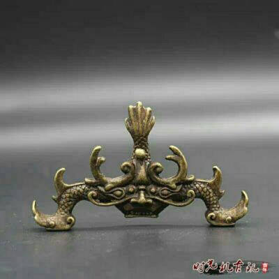 7cm Four Treasures of Chinese Study Calligraphy Articles Penholder Penholder
