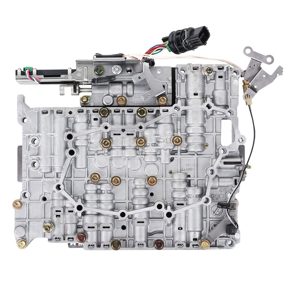 OEM RE5R05A Valve Body Solenoid Fits For Infinity FX35 M35 M45 G35 G37 Q45 QX56 eBay