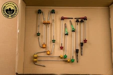 Tune AC 14 100 Road 130 AC 16/17 135 MTB Quick Release Skewers Retro NOS Vintage