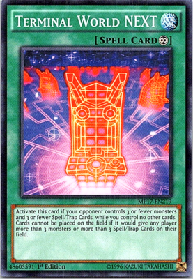 yugioh mp17 card list Yu-Gi-Oh! - 2017 Mega-Tin Mega Pack