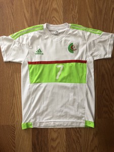 mahrez algeria jersey