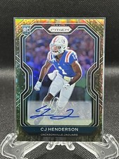 2020 Panini Prizm Football Cards 50