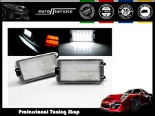 Neuf ÉCLAIRAGE DE PLAQUE PRSE01 SEAT IBIZA CORDOBA LEON ALTEA AROSA TOLEDO LED