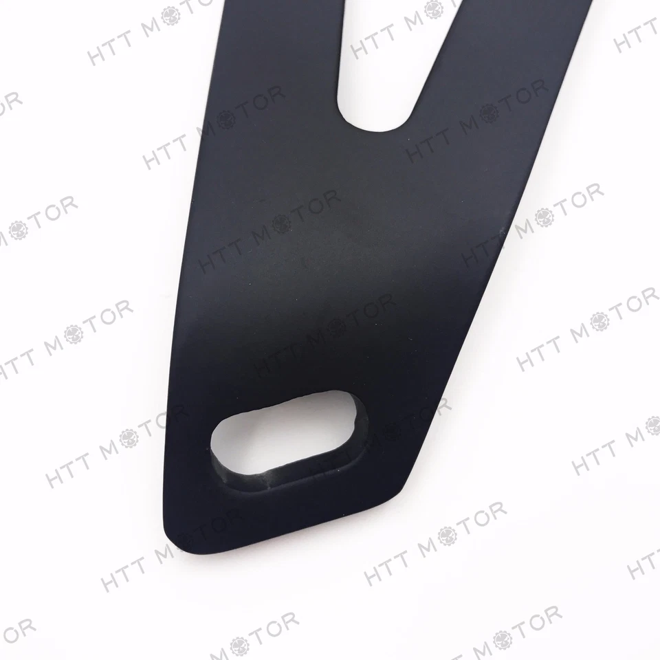 Nuevos soportes de suspensión de escape para Suzuki GSXR 600 750 1000 Yamaha YZF R1 negro Foto 2 de 4