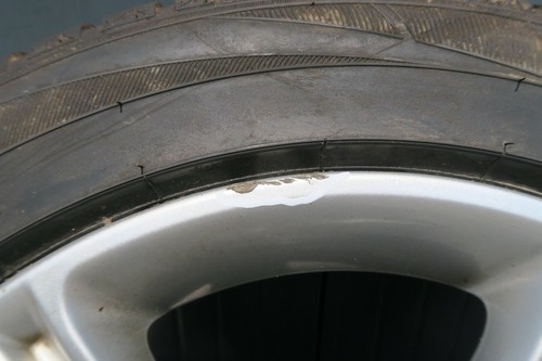 BMW F30 F31 F32 F33 Ersatzrad Komplettrad 205/50R17 Alufelge 6796242 Styling 393 - Bild 3 von 6