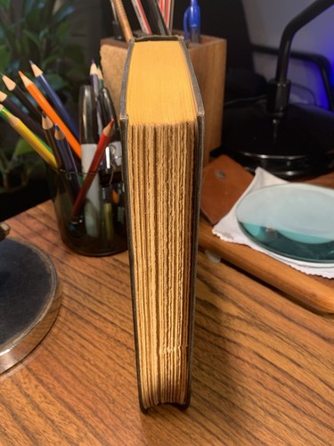 THE TRAIL OF FU MANCHU by Sax Rohmer (1934) Hardcover Burt Crime Club - Picture 6 of 7