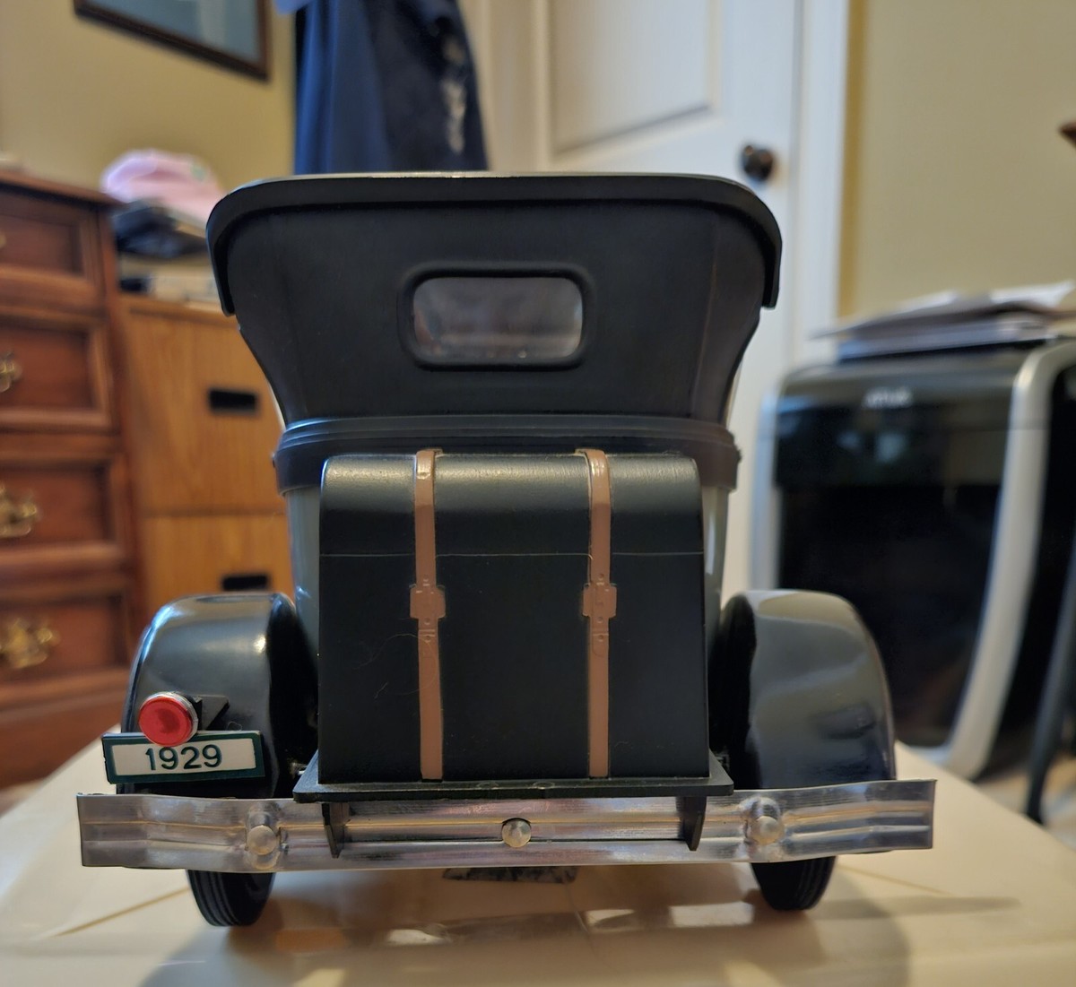Jim Beam Regal China Decanter 1929 Ford Phaeton Jim Beam Regal China Decanter 1929 Ford Phaeton