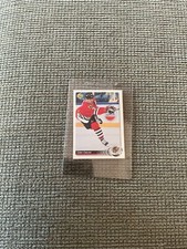 1992 1993 Upper Deck Hockey Card Chris Chelios Chicago Blackhawks #159