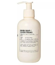 Le Labo Basil Hand Soap with Pump 8.5 oz. New Luxury Natural Soap