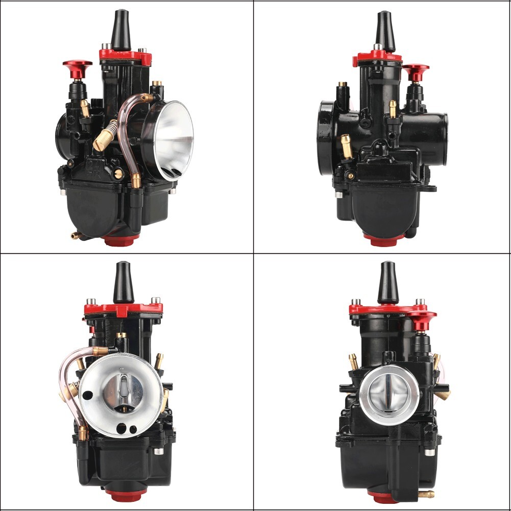 MaKo プロフ必読＊♡　1225 PWK 26 Carburetor 26mm Carb Jets For 90cc-125cc Dirt Pit