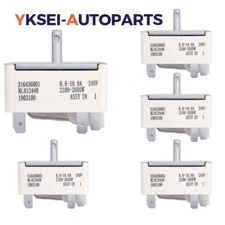 NEW For Frigidaire 316436001 AP3885460 Range Stove Element Burner Control Switch