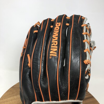DeMarini Diablo Gant de Baseball Softball Cuir Lancer Main Droite 14