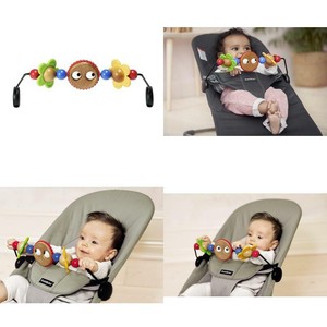 baby bjorn wooden toy