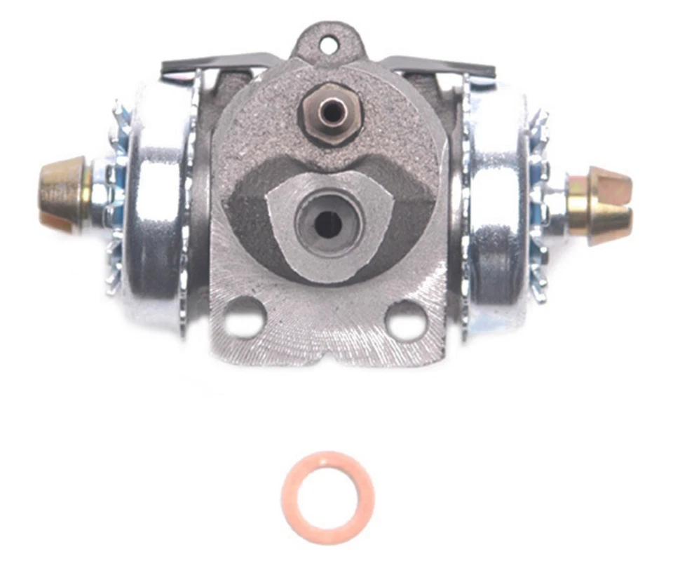 Cilindro de rueda de freno de tambor trasero Raybestos 332AY46 para Chevrolet AK 1941 Foto 3 de 4