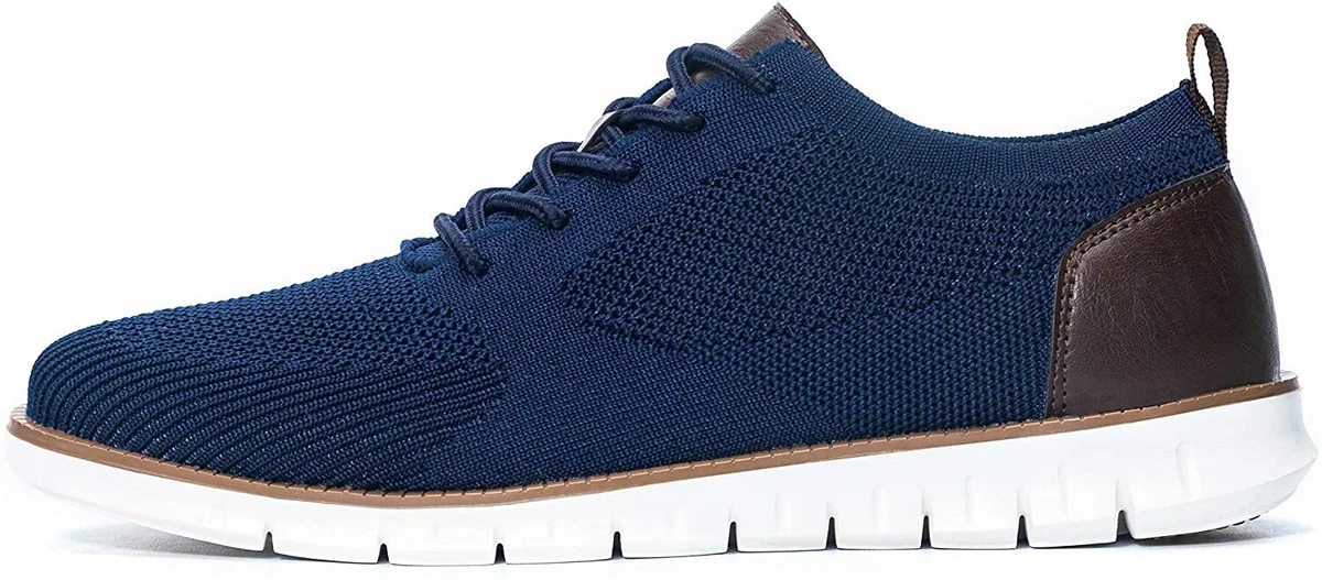  NEDAWM Zapatos de vestir casuales para hombre, de