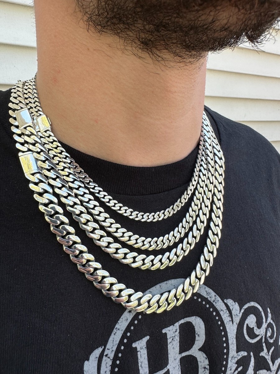 アクセサリー AVALANCHE 2Face silver925 necklace Miami アクセサリー AVALANCHE 2Face silver925 necklace Miami