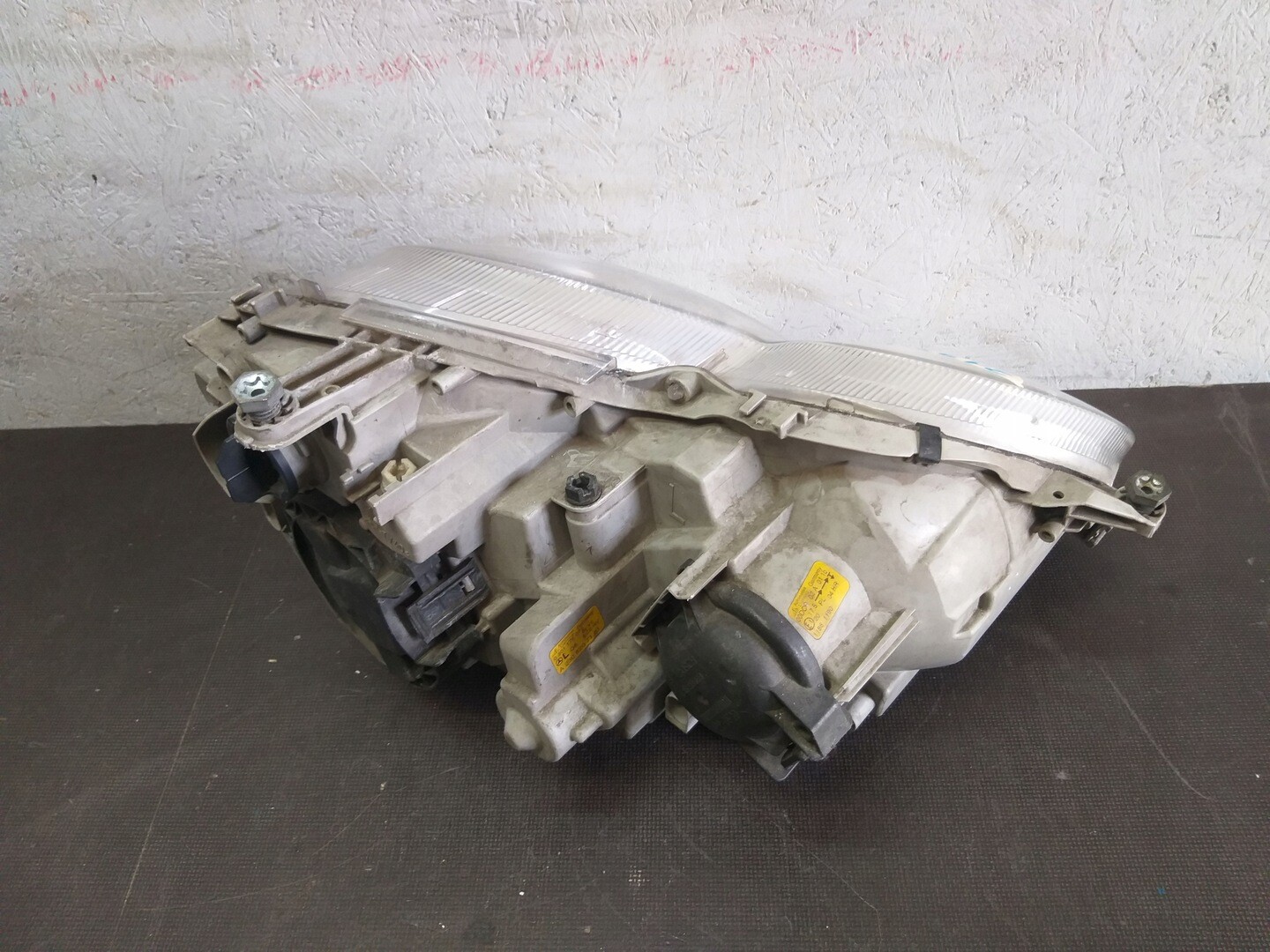 MERCEDES R230 SL Bi Xenon Scheinwerfer A2308207161 online kaufen 