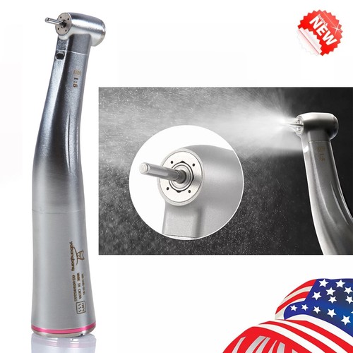 SANDENT Dental Brushless LED Electric Micro Motor 1:1/1:5 Increasing Handpiece - Picture 16 of 39