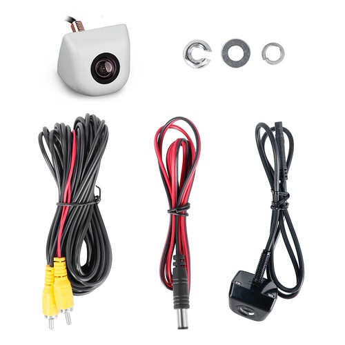 170° HD Night Vision Rear Car Camera View Reverse Backup Parking Waterproof CMOS - Picture 17 of 17