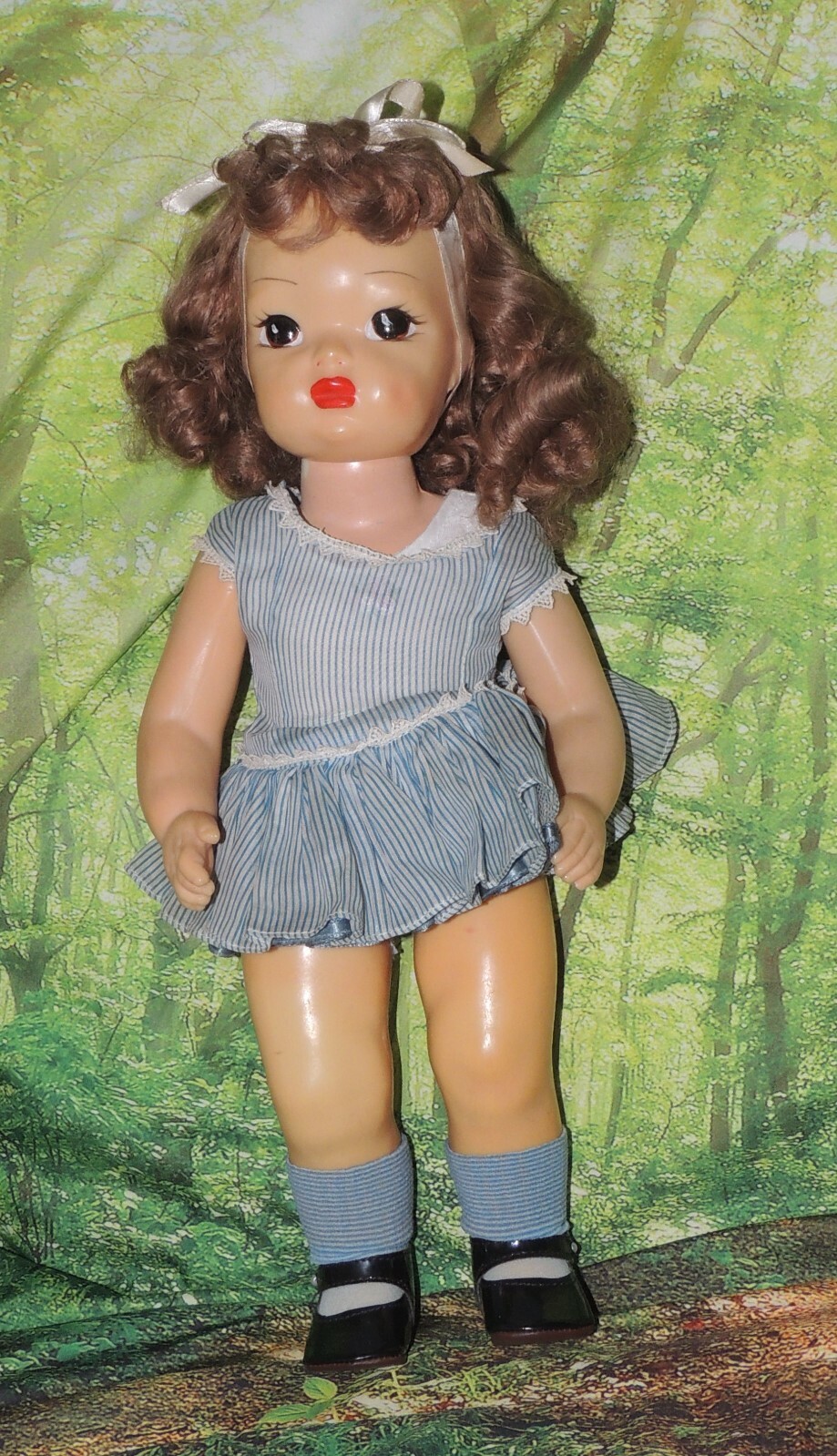 vintage terri lee dolls