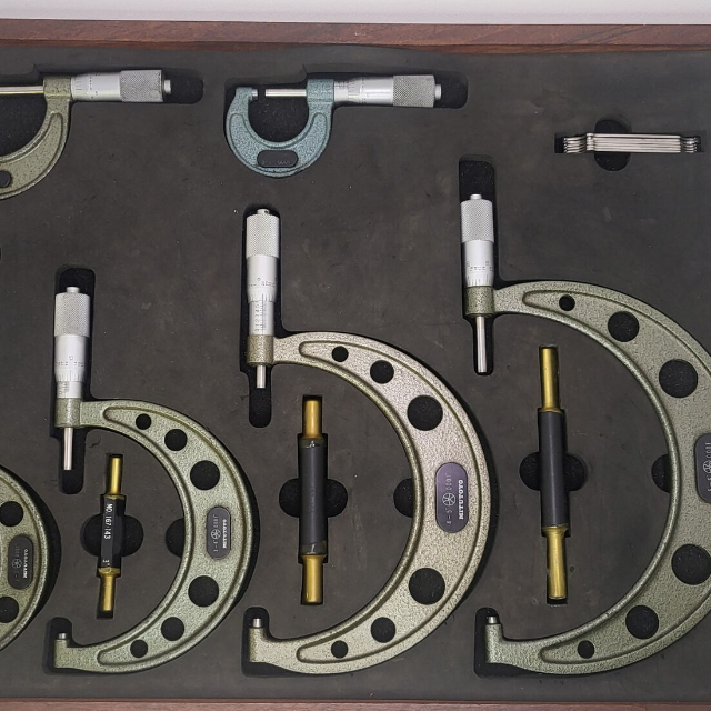 Precision Tools