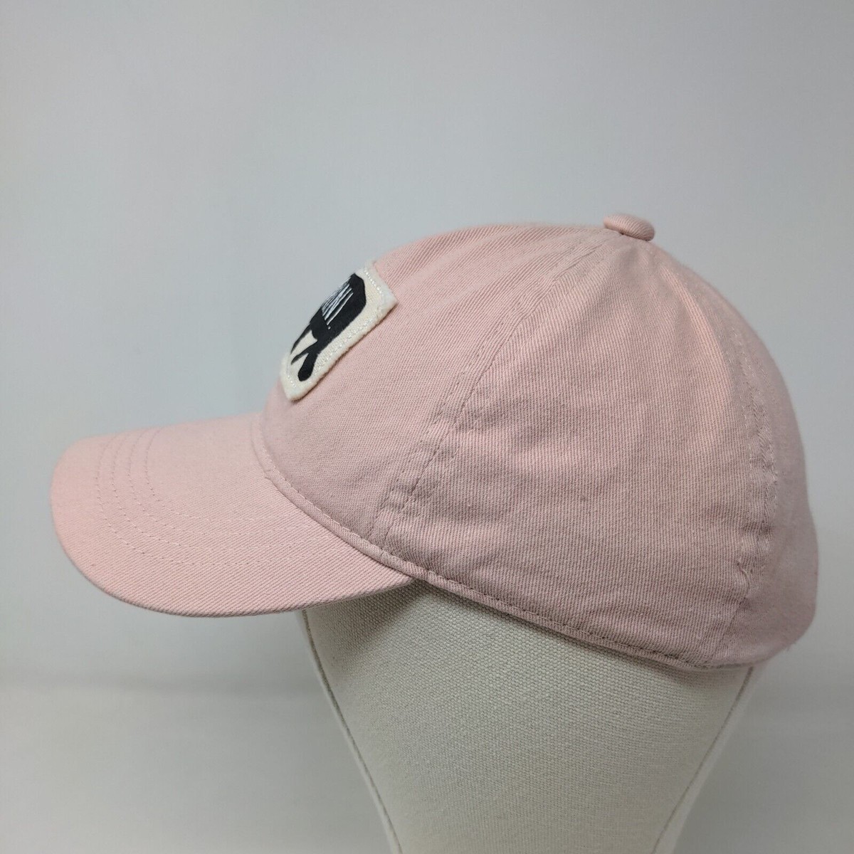 Rae Dunn Pink \'Mama\' & \'Mini\' Bear Patch Baseball Hats OSFM Rae Dunn 100% Polyester Hats for Women | Mercari main image 2