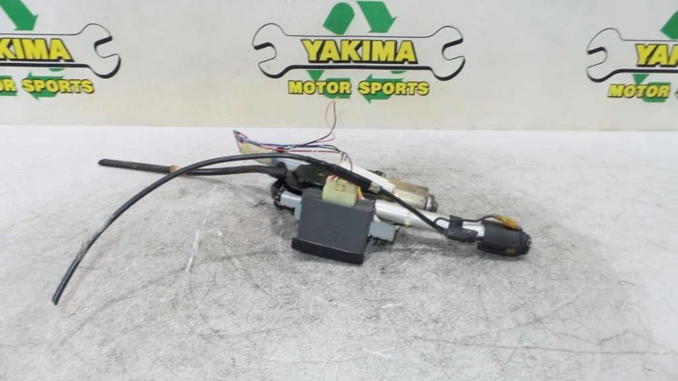 1991-1993 Dodge Stealth 3000GT Power Antenna W/ Motor & Relay 100630-0659 - Image 4 of 4