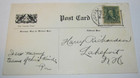 Vintage Black Americana Postcard Rapid Transit (Limited)  The Tourist Print — photo 3