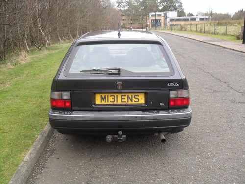 Rover 420 GSi Tourer - Picture 4 of 9