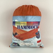 Traveller Lite Hammock Featherweight Byer Of Maine Parachute Solk Fabric