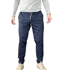 Bonobos Men s All Week Flex Pant Blue Size Medium Regular Length