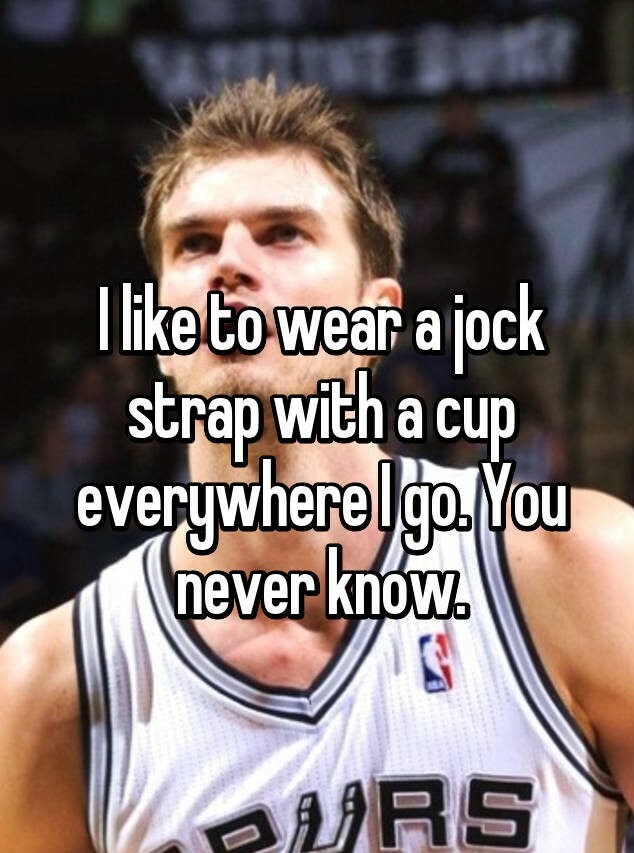 DUDE, DO YOU WEAR A CUP IN YOUR JOCKSTRAP FOR SOCCER? WHY NOT? eBay