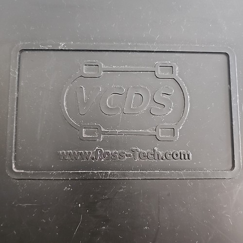 Genuine Ross Tech VCDS Hard Case Only - Foto 2 di 9