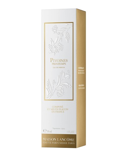 Maison Lancome Pivoines Printemps Eau De Parfum Spray 1.0 oz/30 ml NIB - Bild 2 von 5