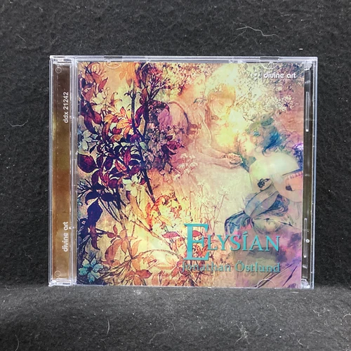 Elysian by Ostlund / Kimmel / Lettofsky (CD, 2023)