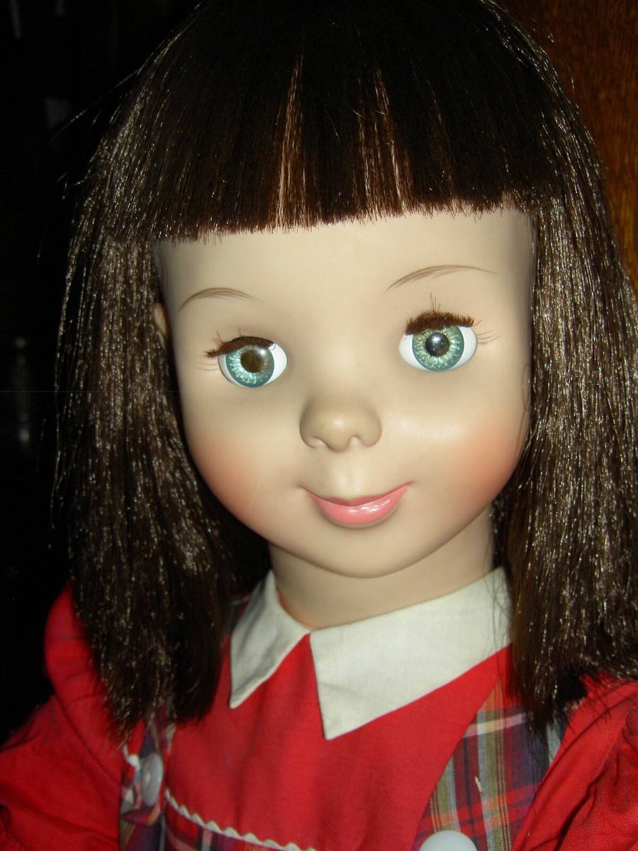 その他 betsy mccall McCall 2097: 1950s Uncut Betsy McCall Rag Doll Vintage