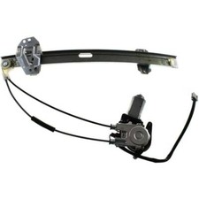 Front, Driver Side Power Window Regulator, With Motor, Sedan For 94-97 ACCORD